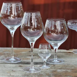 Best Wik & Walsøe Julemorgen snaps glass, 6 cl Transparent