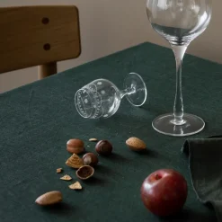 Best Wik & Walsøe Julemorgen snaps glass, 6 cl Transparent