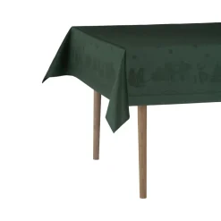 Hot Wik & Walsøe Julemorgen tablecloth, , 140x240 cm Green