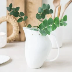 Milk Jugs^Wik & Walsøe Julemorgon jug, 1 l MultiWhite