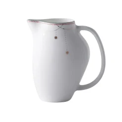 Hot Wik & Walsøe Julemorgon jug, 0.3 l MultiWhite