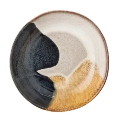 Sale Bloomingville Jules deep plate 22 cm, Multi