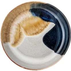 Serving Bowls|Salad Bowls^Bloomingville Jules serving bowl 25 cm, Multi