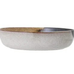 Serving Bowls|Salad Bowls^Bloomingville Jules serving bowl 25 cm, Multi