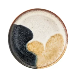 Discount Bloomingville Jules small plate 22 cm, Multi