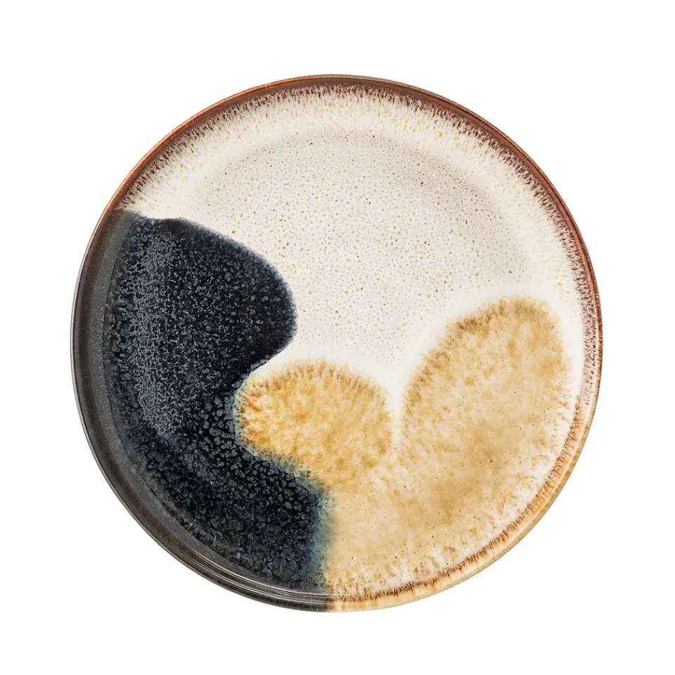 Discount Bloomingville Jules small plate 22 cm, Multi