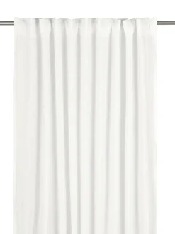 Hot Svanefors Julie curtain 2-pack 2x145x280 cm, Off White