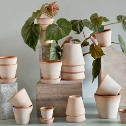 Sale Bergs Potter Julie flower pot Ø12 cm, Pink