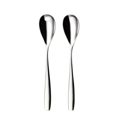 Sale Hardanger Bestikk Julie salad set 2 pieces, 2 pieces Silver-coloured