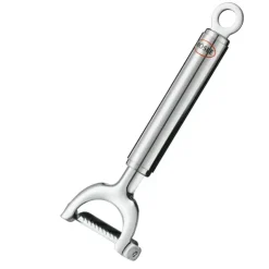 Peelers|Graters^Rösle Julienne peeler, Stainless steel