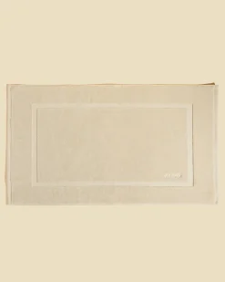 Bath Mats^Juniper bath rug 50x80 cm, Beach Sand Beige