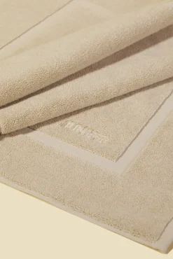 Bath Mats^Juniper bath rug 50x80 cm, Beach Sand Beige