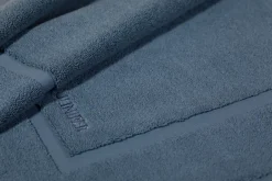 Bath Mats^Juniper bath rug 50x80 cm, North Sea Blue
