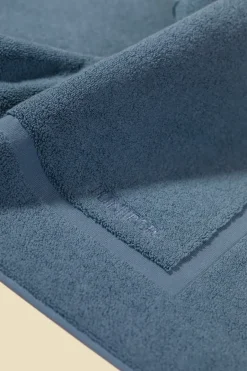 Bath Mats^Juniper bath rug 50x80 cm, North Sea Blue