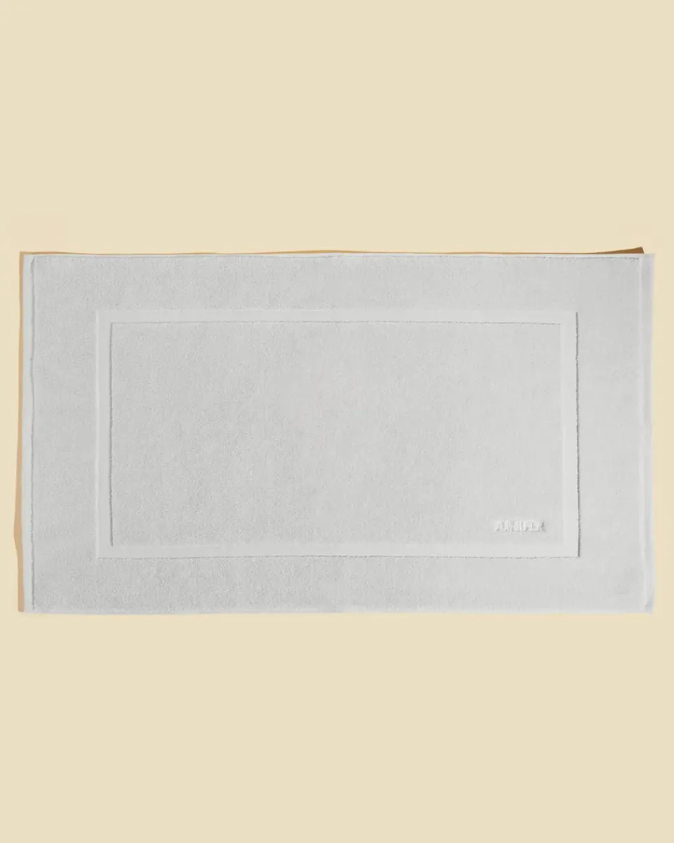 Bath Mats^Juniper bath rug 50x80 cm, Stone Grey