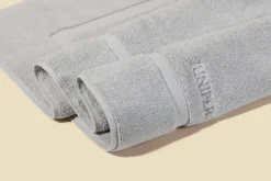 Bath Mats^Juniper bath rug 50x80 cm, Stone Grey