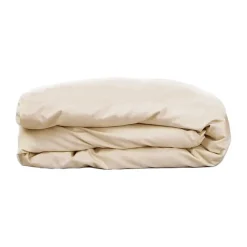 Hot Juniper duvet cover 150x210 cm, Beach Sand Beige