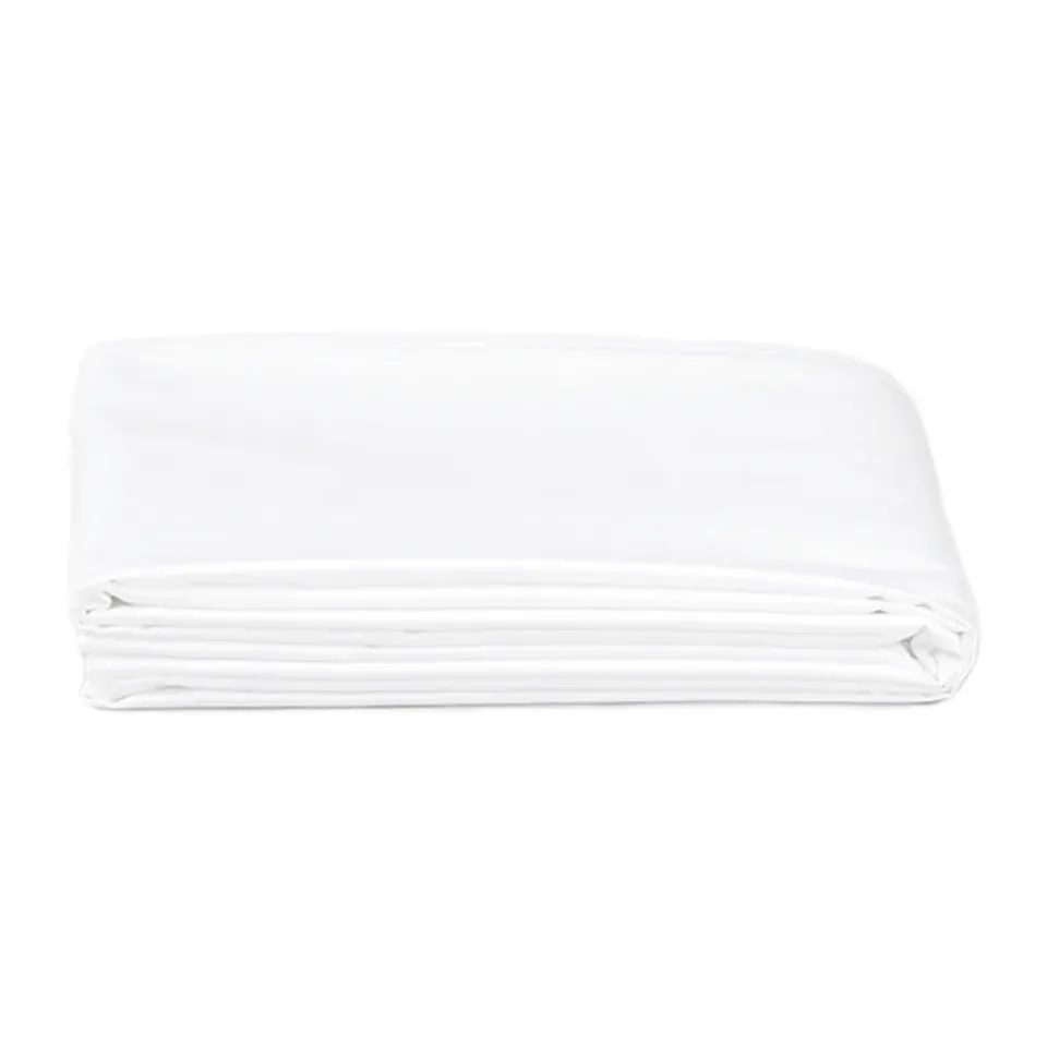 Bed Sheets^Juniper fitted sheet 180x200 cm, Snow White