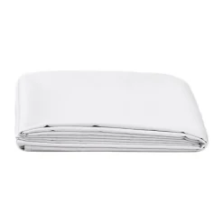 Discount Juniper fitted sheet 180x200 cm, Stone Grey