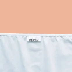 Bed Sheets^Juniper fitted sheet 160x200 cm, Snow White