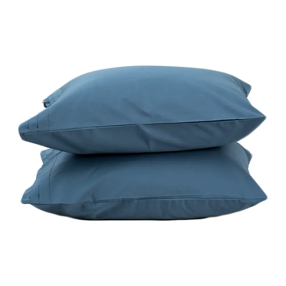 Best Juniper pillowcase 50x60 cm 2-pack, North Sea Blue