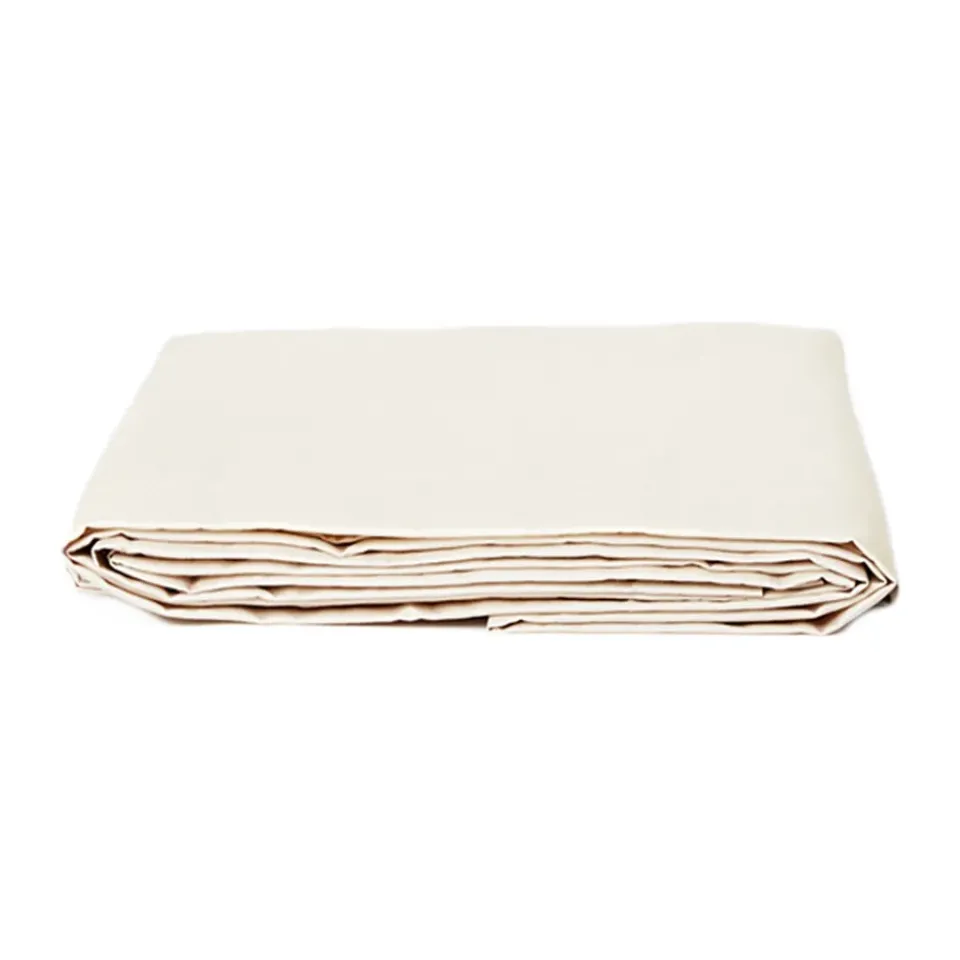 Bed Sheets^Juniper undersheet 260x270 cm, Beach Sand Beige