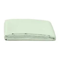 Bed Sheets^Juniper undersheet 170x270 cm, Sage Green