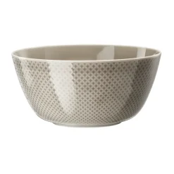 Serving Bowls^Rosenthal Junto bowl 22 cm, Pearl Grey
