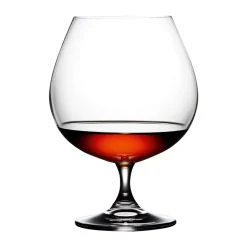 Whiskey & Cognac Glasses^Lyngby Glas Juvel congac glass 69 cl 4-pack, Crystal Transparent