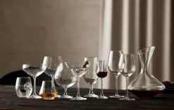 Cocktail & Martini Glasses^Lyngby Glas Juvel gin & tonic glass 57 cl 4-pack, Crystal Transparent