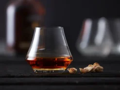 Best Lyngby Glas Juvel rum glass 29 cl 6-pack, Clear Transparent