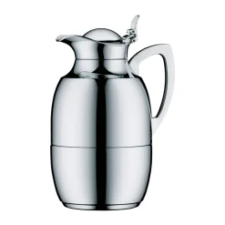 Clearance Alfi Juwel thermal jug 1 l, Chrome plated stainless steel Silver-coloured