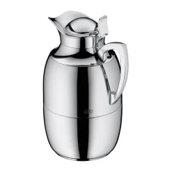Clearance Alfi Juwel thermal jug 1 l, Chrome plated stainless steel Silver-coloured