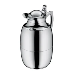 Clearance Alfi Juwel thermal jug 1 l, Chrome plated stainless steel Silver-coloured