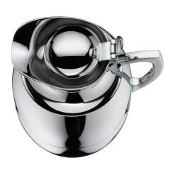 Clearance Alfi Juwel thermal jug 1 l, Chrome plated stainless steel Silver-coloured