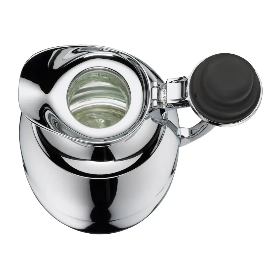 Clearance Alfi Juwel thermal jug 1 l, Chrome plated stainless steel Silver-coloured