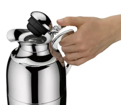 Clearance Alfi Juwel thermal jug 1 l, Chrome plated stainless steel Silver-coloured