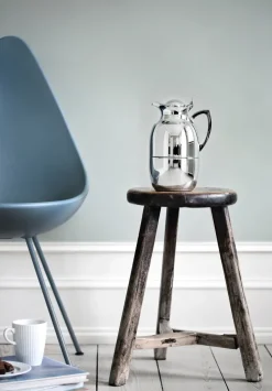 Clearance Alfi Juwel thermal jug 1 l, Chrome plated stainless steel Silver-coloured