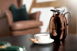 Discount Alfi Juwel thermal jug 1 l, Copper Gold-coloured
