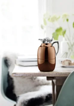Discount Alfi Juwel thermal jug 1 l, Copper Gold-coloured