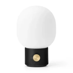 Clearance Audo Copenhagen JWDA portable table lamp, Black