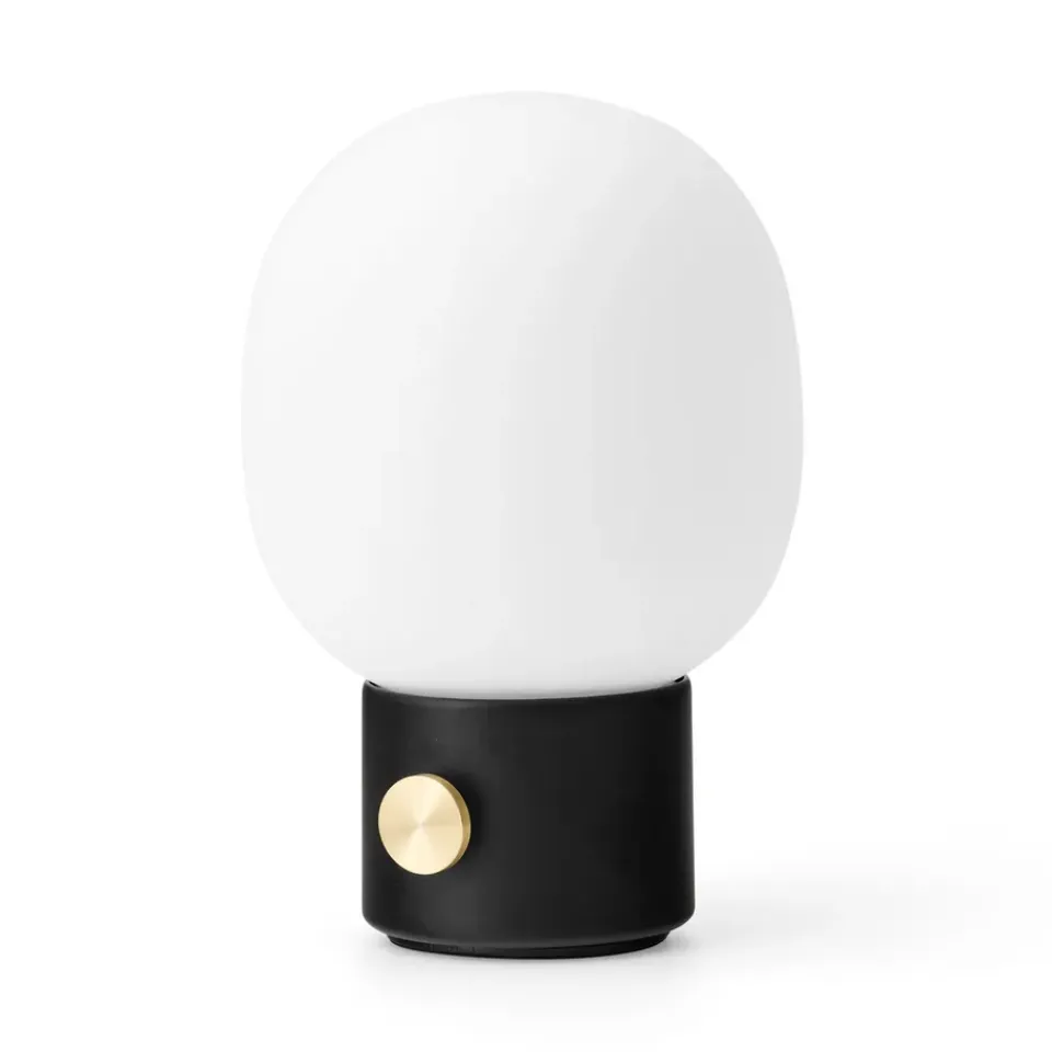 Clearance Audo Copenhagen JWDA portable table lamp, Black
