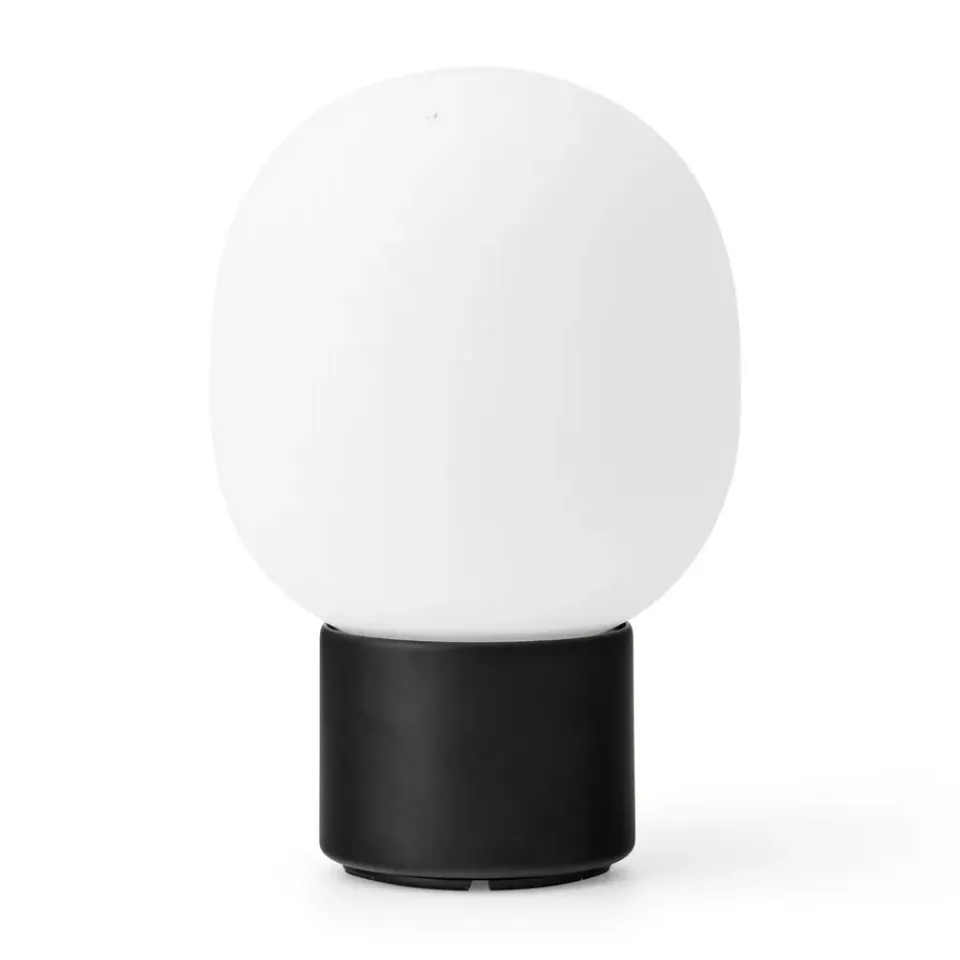 Clearance Audo Copenhagen JWDA portable table lamp, Black