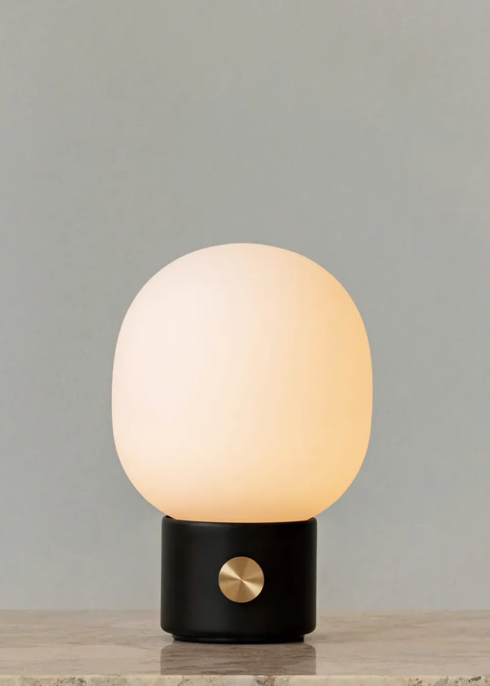 Clearance Audo Copenhagen JWDA portable table lamp, Black