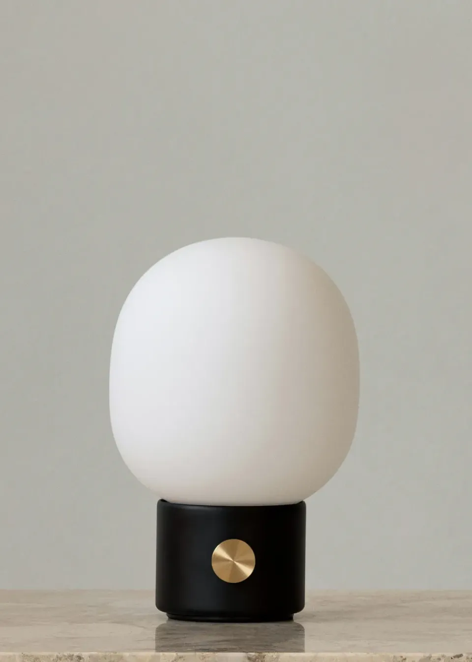 Clearance Audo Copenhagen JWDA portable table lamp, Black