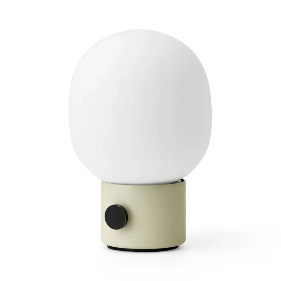 Outlet Audo Copenhagen JWDA portable table lamp, Alabaster White
