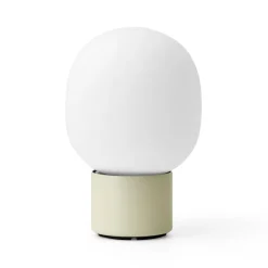 Outlet Audo Copenhagen JWDA portable table lamp, Alabaster White