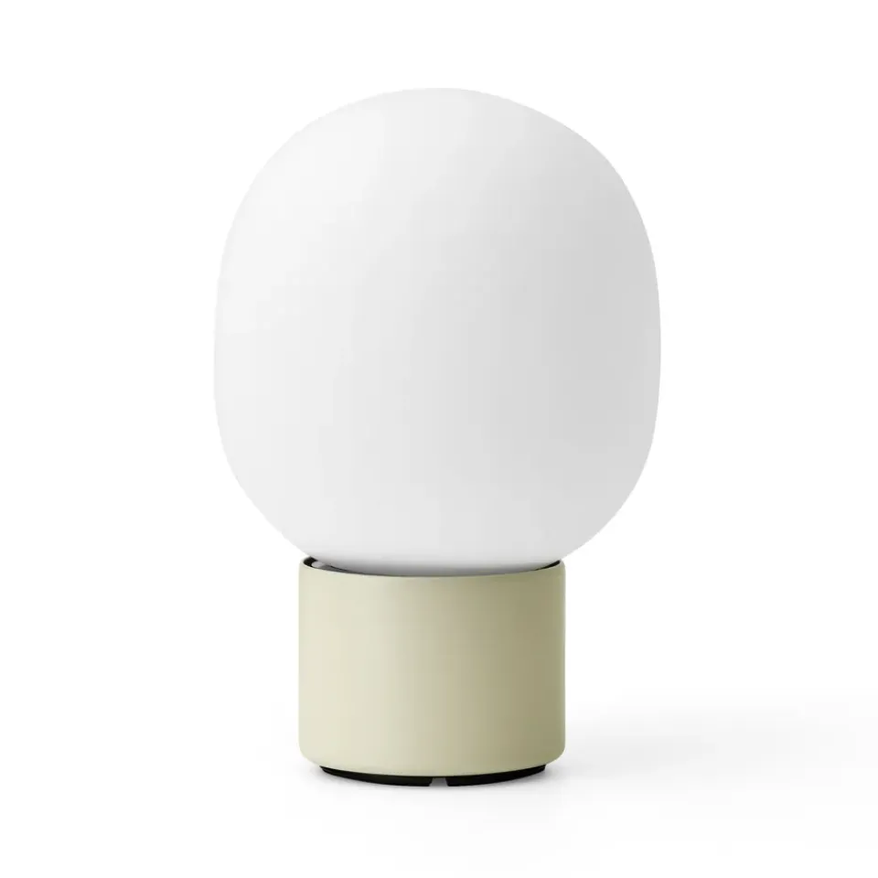 Outlet Audo Copenhagen JWDA portable table lamp, Alabaster White