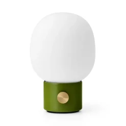 Best Audo Copenhagen JWDA portable table lamp, Dusty Green