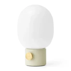 Best Audo Copenhagen JWDA table lamp, Alabaster , Small White